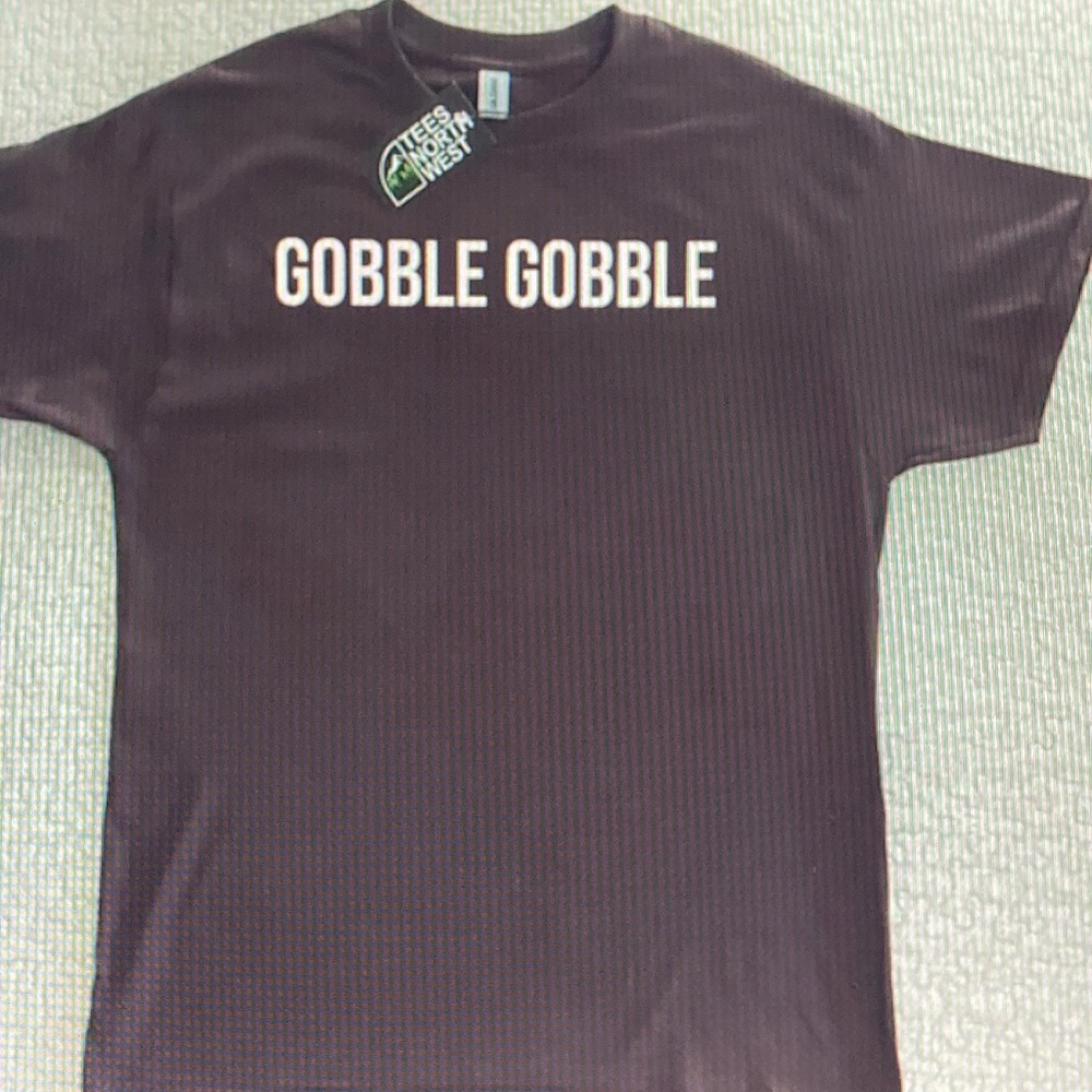 Gobble Gobble Tee - Short Sleeve